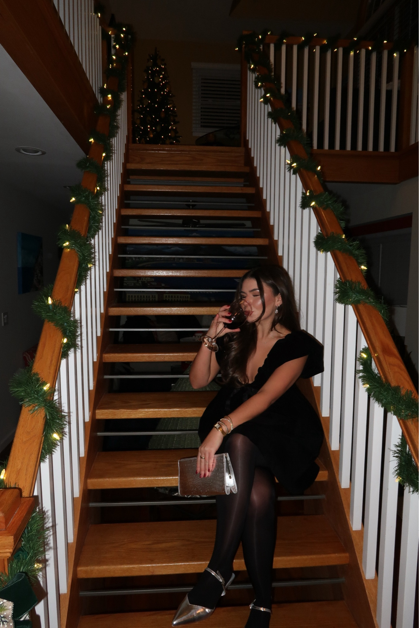 the perfect holiday dress 🦌✨🎄 IG @noelleconforti 

#LTKHoliday #LTKStyleTip #LTKSeasonal