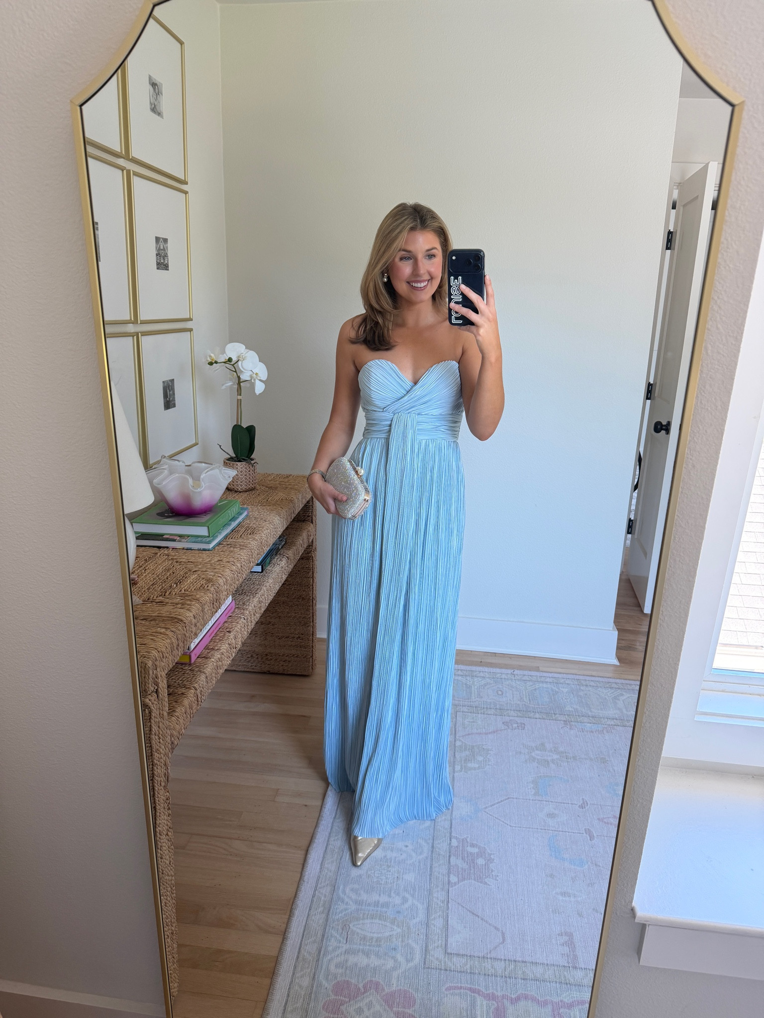 Formal or black tie dress under $200! Wearing a S!