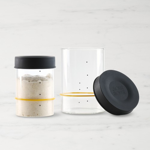 Sourhouse(TM) Starter Jar Bundle, Pint & Quart | Williams-Sonoma