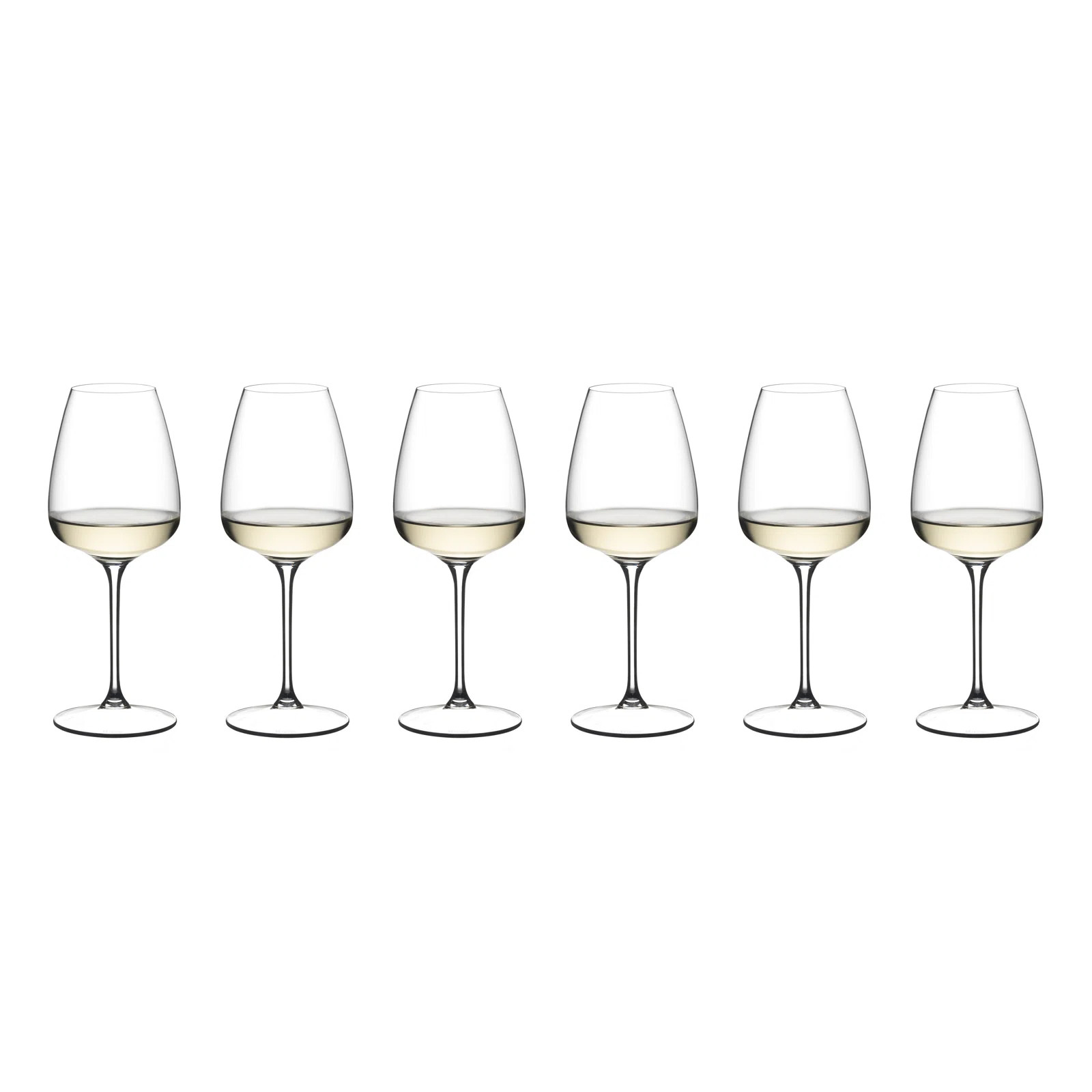 RIEDEL GRAPE@RIEDEL Glasses Set (Set of 6) | Birch Lane
