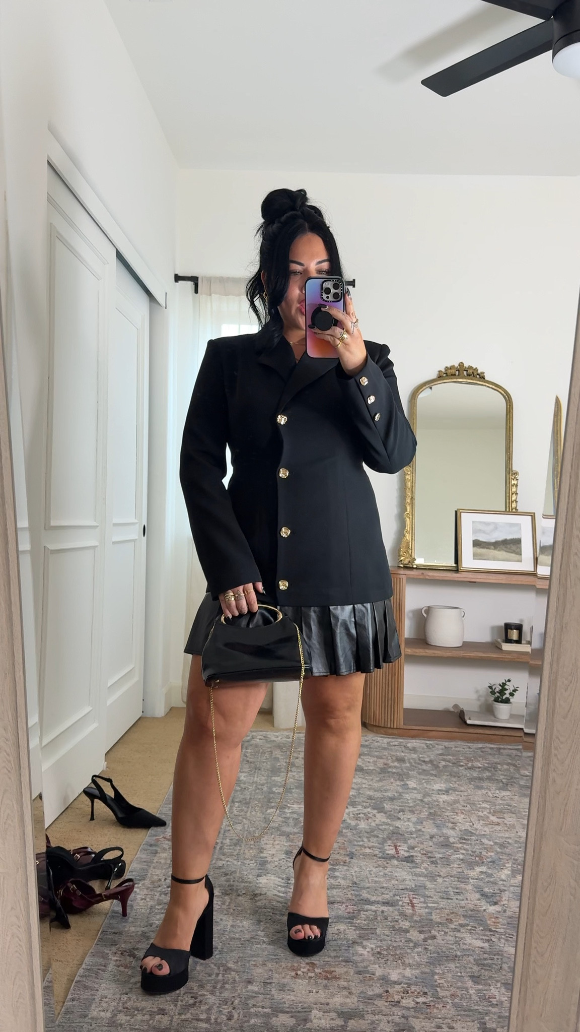 Im wearing a size XL for reference!

 

#LTKootd #LTKgrwm #LTKMidsize