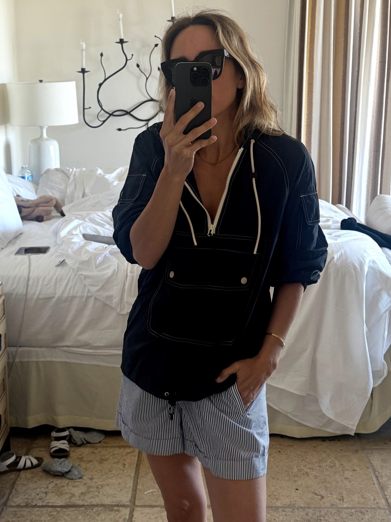 Sporty pool look 

#LTKSwim #LTKSeasonal #LTKTravel