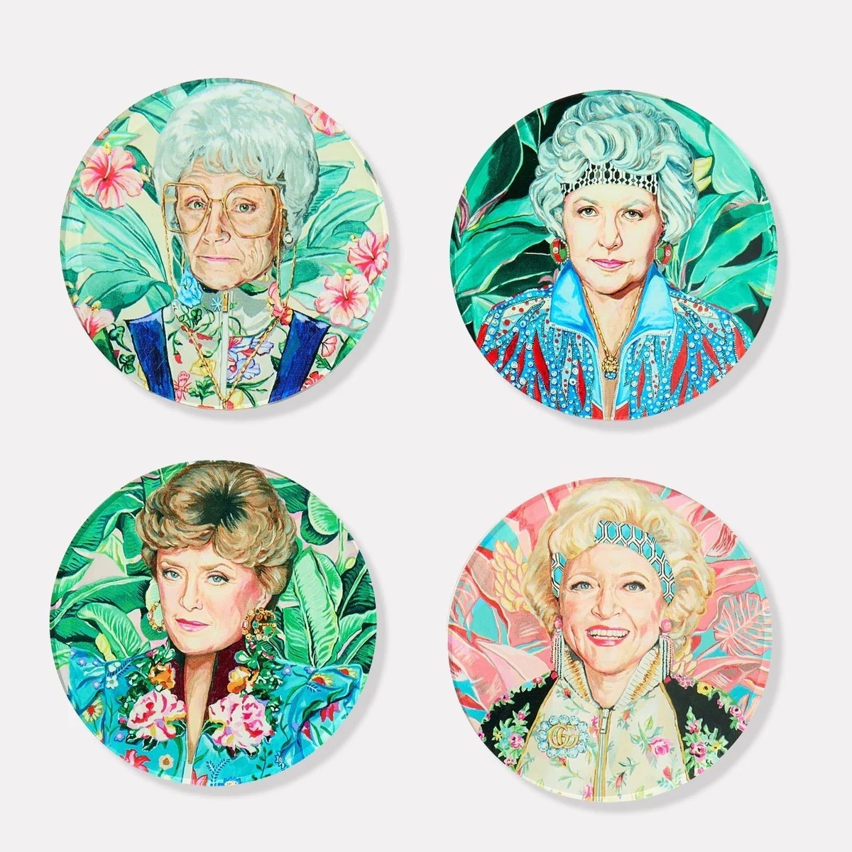 The Golden Girls coasters that I have and love.

#Golden Girls #coasters #thankyouforbeingafriend #home #homeentertaining

#LTKHome #LTKdayinmylife #LTKOver40