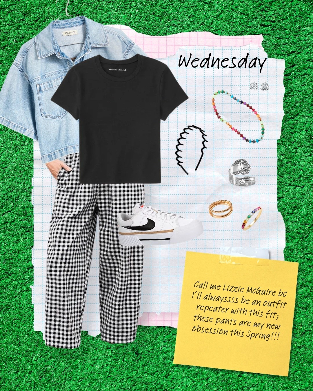 Wednesday’s ootd for work! 

#LTKMidsize #LTKootd #LTKgrwm