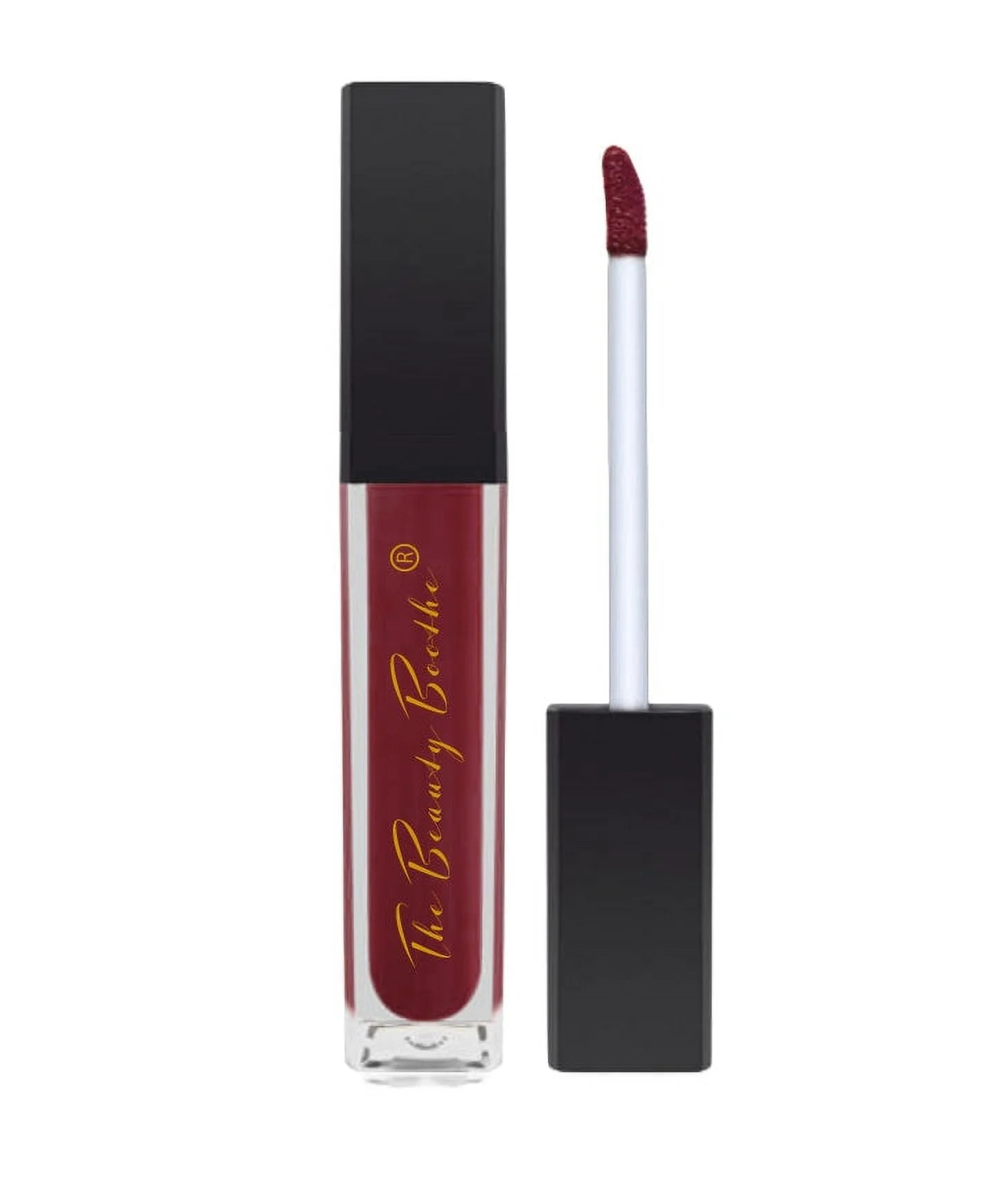 Bold - Burgundy Liquid Matte Lipstick | Walmart (US)