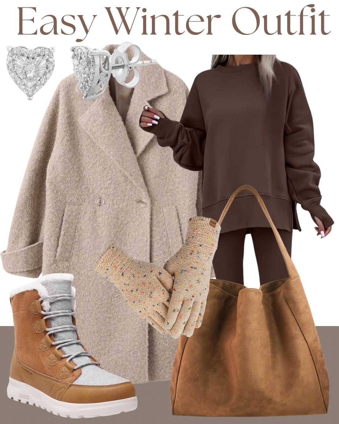 Easy winter outfit with a neutral wool coat, cozy matching set, and practical winter boots that still feel polished.
This is one of those everyday winter outfits that looks pulled together without trying and works for errands, travel days, or casual plans.

#easywinteroutfit #winteroutfitideas #neutraloutfit #cozywinterstyle #everydayoutfit #elevatedbasics #classicstyle #ltkstyle #ltkoutfits

#LTKootd #LTKOver40