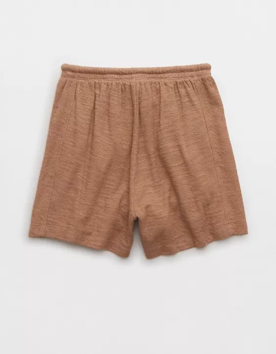 Aerie High Waisted Light Weight Short | Aerie