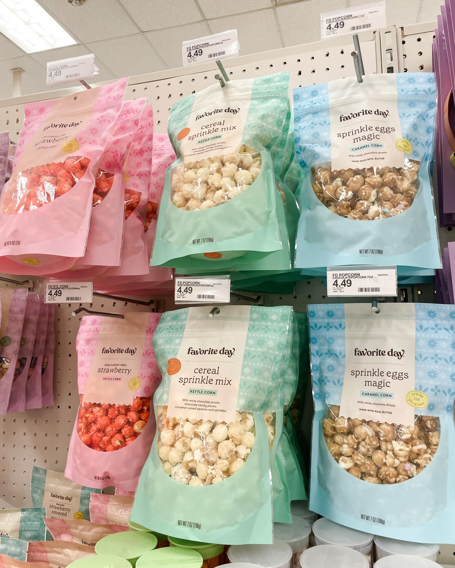 New fun spring and Easter food items at target!! 

#LTKunder50 #LTKSeasonal