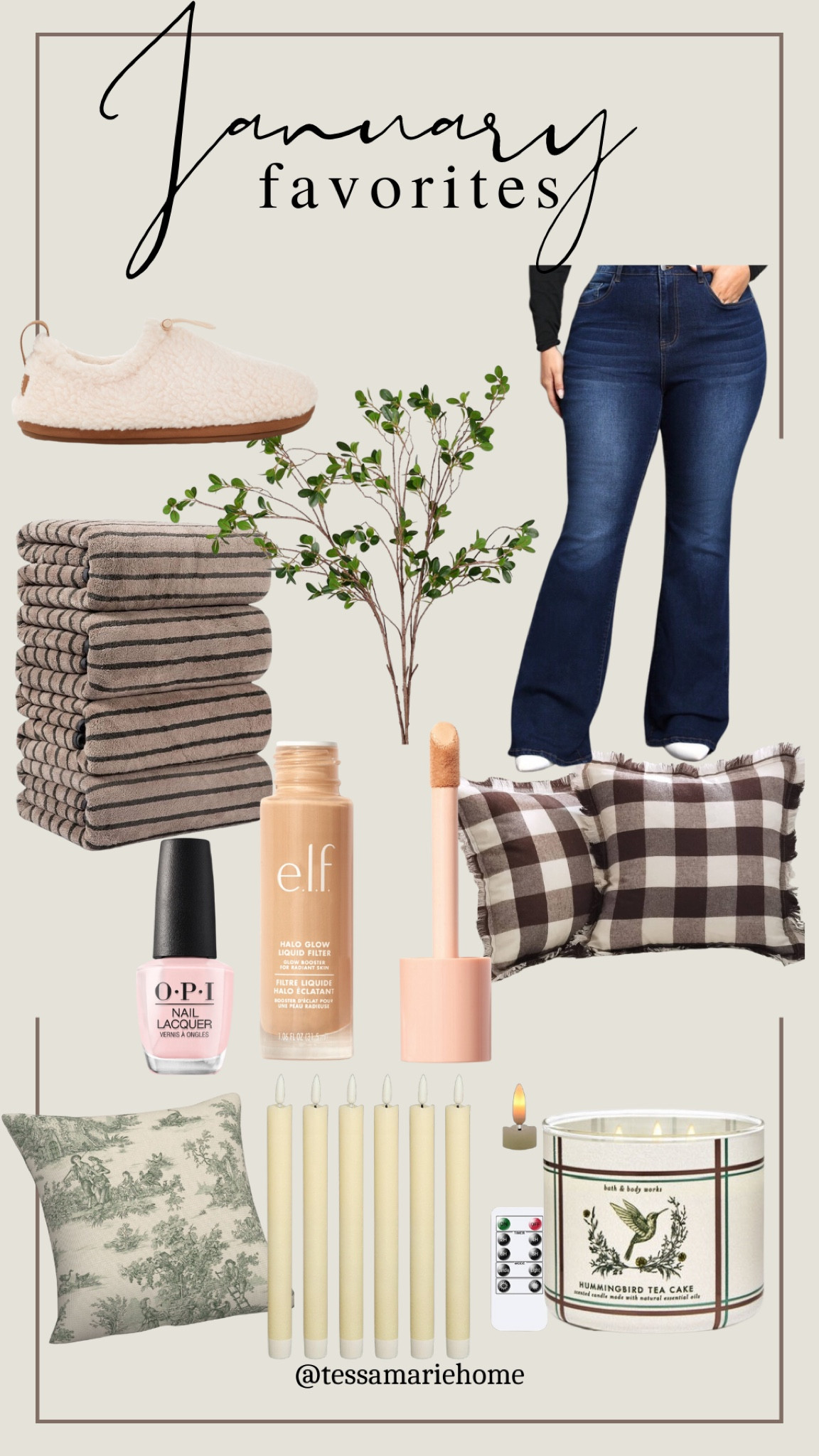 The coziest favorites from January! I included a couple of items I have my eyes on! 

#LTKfindsunder100 #LTKMostLoved #LTKSeasonal