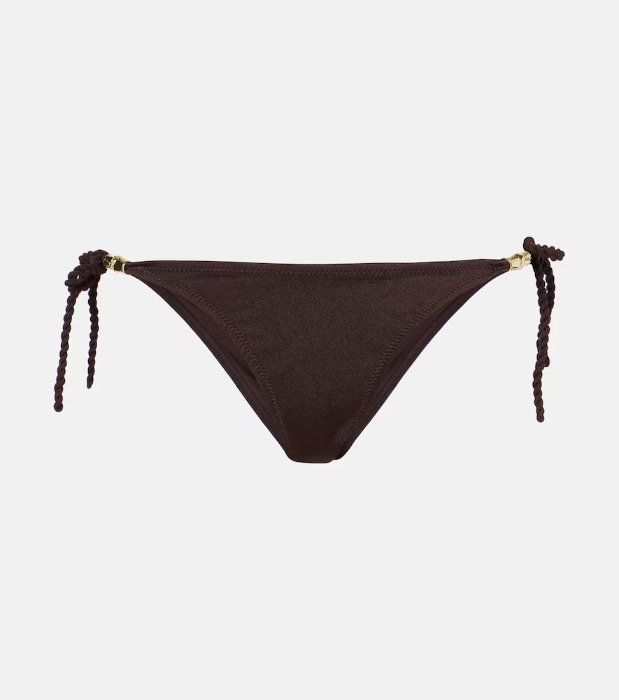 Heidi Klein Coco Palm bikini bottoms | Mytheresa (US/CA)
