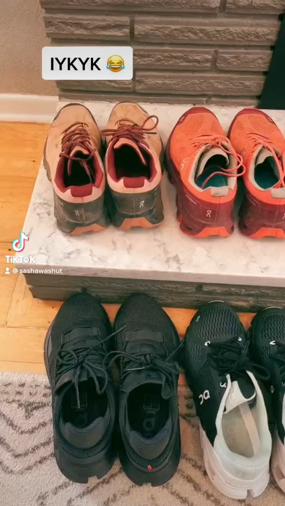 On Running shoes- my favorite every day, running + walking shoe!

#LTKshoecrush #LTKstyletip #LTKfit