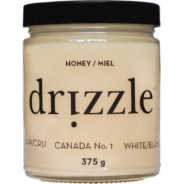 Drizzle White Raw Honey | Well.ca