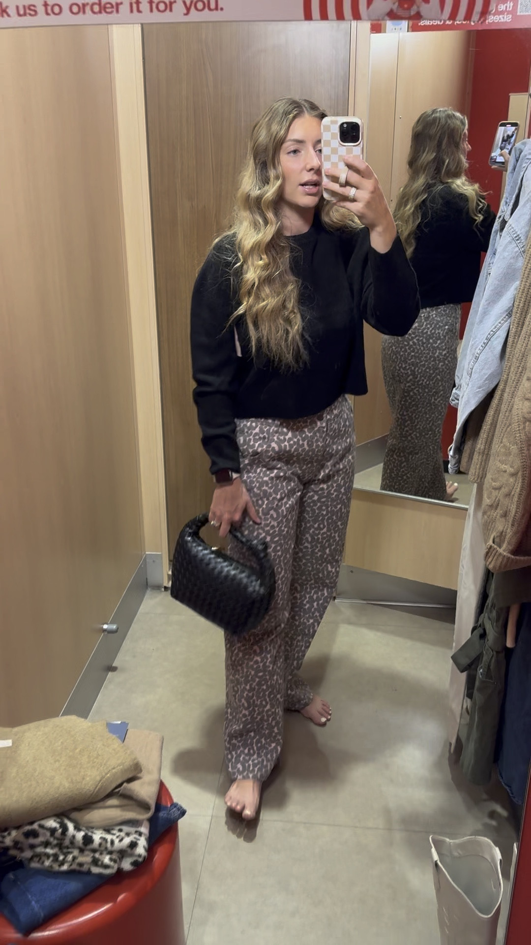 I love this outfit. It’s warm and comfy, on trend and stylish. 🖤

#LTKStyleTip #LTKVideo #LTKFindsUnder50