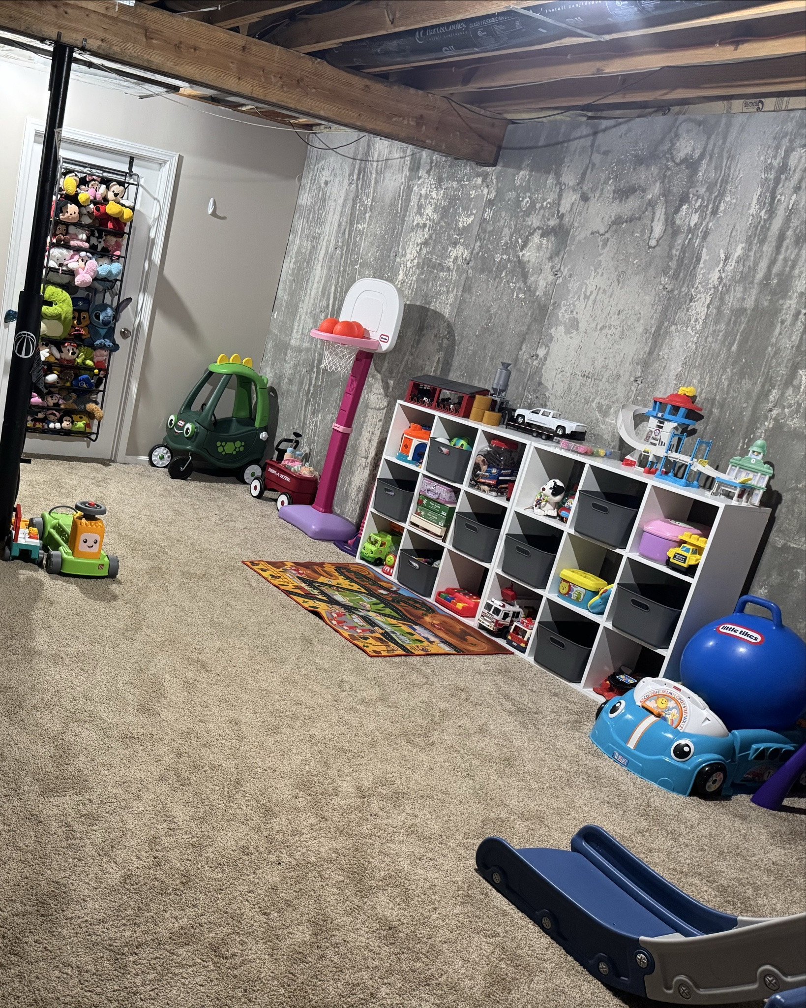 So excited with how our playroom redesign turned out! Our 4 and 2 year old love this space!❤️

#LTKKids #LTKmomlife #LTKHome
