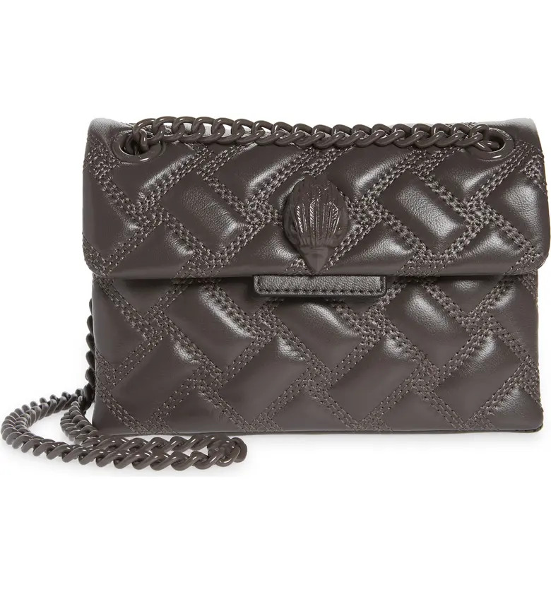 Kensington Leather Mini Crossbody Bag | Nordstrom