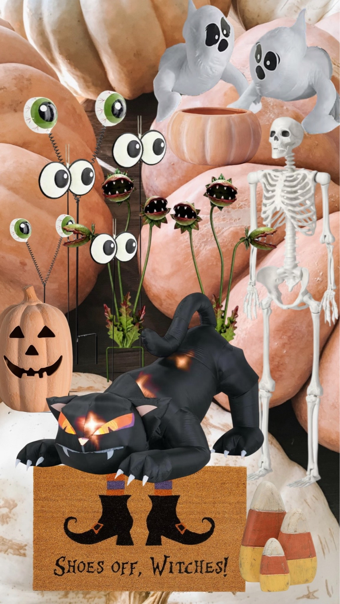 Fun not Frightening kinda vibes 🎃

#halloween #homedecor #outdoors

#LTKSeasonal #LTKHome #LTKKids