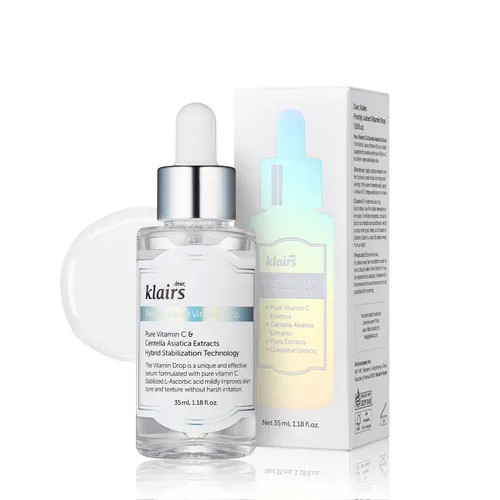 Dear, Klairs - Freshly Juiced Vitamin Drop | YesStyle Global