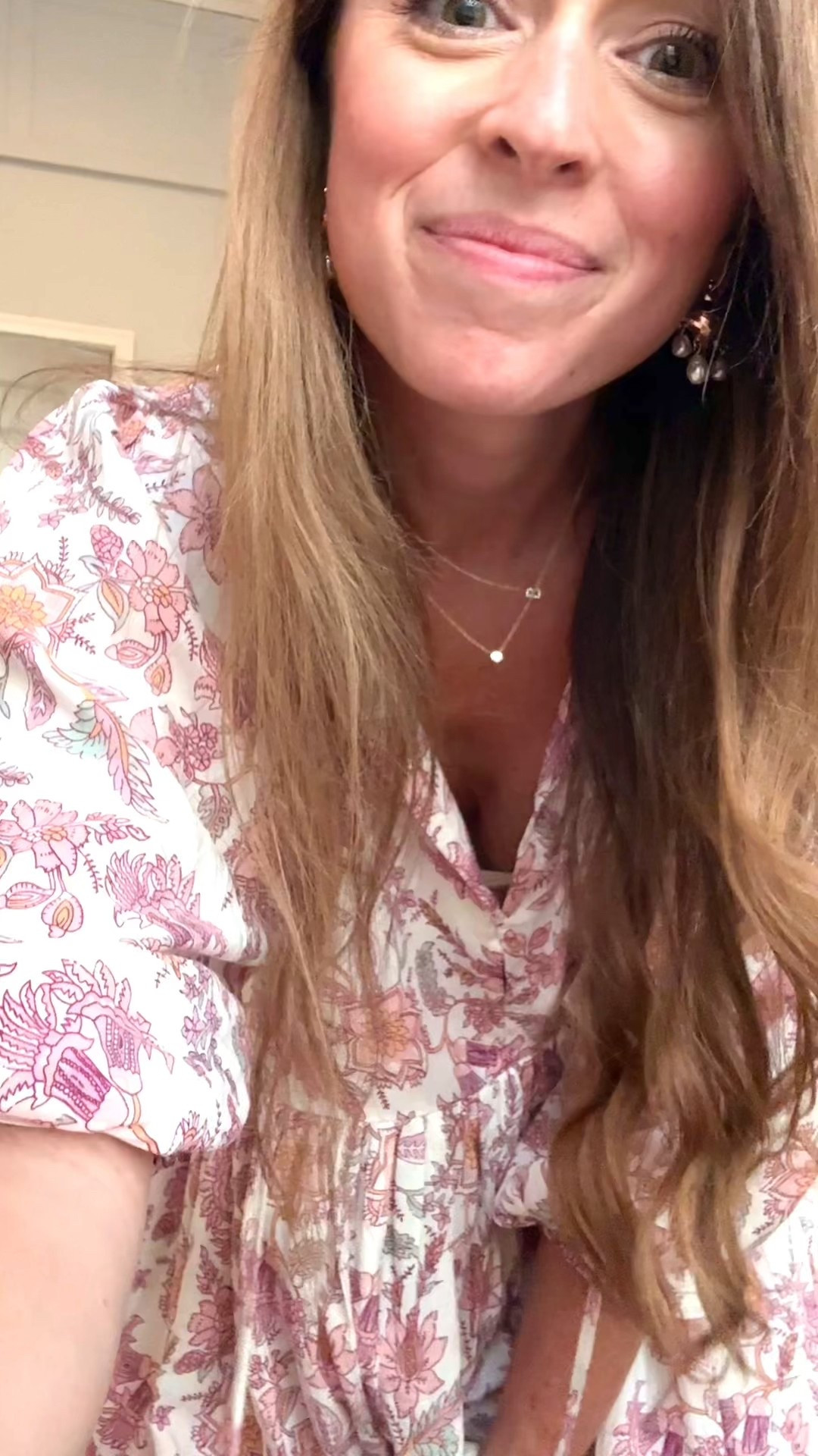 Work ootd - Amazon flowy maxi. Runs oversized! target shell beach earrings and jelly sandals (size down if in between. I’m in a 7!)

#LTKStyleTip #LTKSummerEdit #LTKShoeCrush