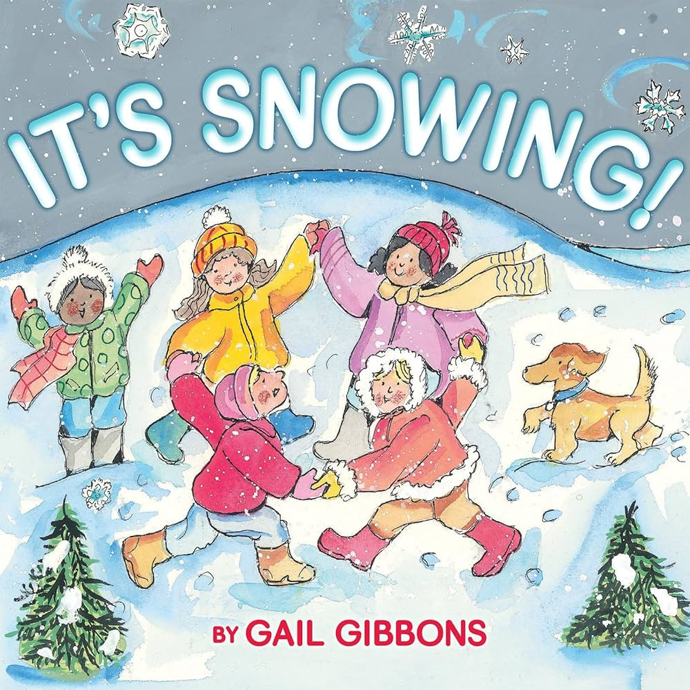 It's Snowing! | Amazon (US)