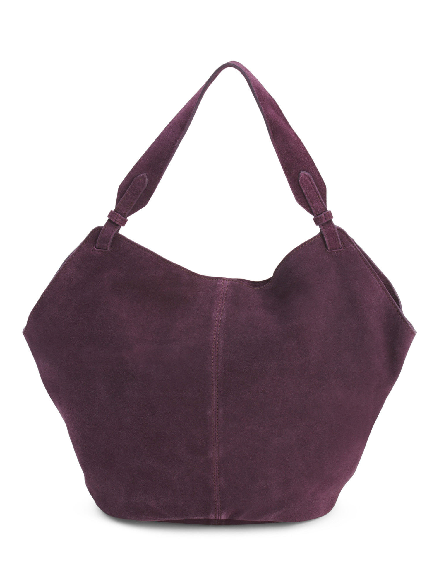 Suede Elegant Hobo | Handbags | Marshalls | Marshalls