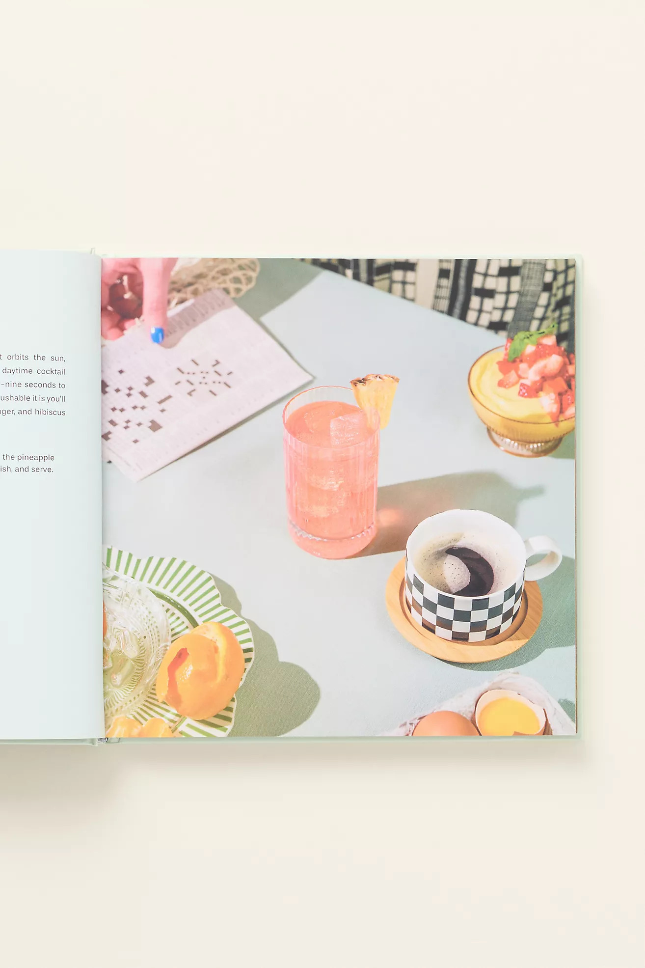 In Session: Low-Proof Cocktails for High-Quality Occasions Book | Anthropologie (US)