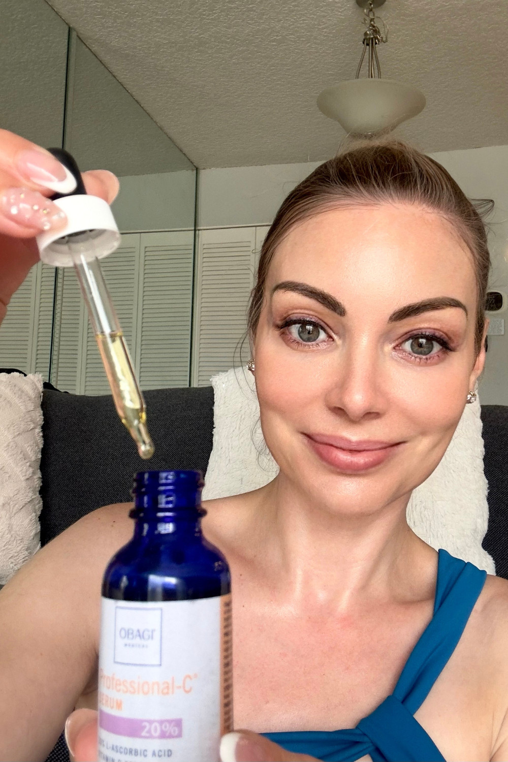 Brighten up, babe! ✨ Obagi's Professional-C Serum is your secret weapon for glowing, even-toned, youthful skin 🌞💧 Infused with powerful Vitamin C, it helps fade dark spots, boost radiance, and fight fine lines 🙌 Say hello to that lit-from-within glow — no filter needed! 💛

#ObagiGlow #VitaminCSerum #BrightSkinEveryday #GlowingComplexion #DarkSpotCorrector #SkinCareThatWorks #ObagiProfessionalC #RadianceBooster #LTKSkincareFinds #LTKBeautyRoutine #GlowGetterVibes #SkinBrighteningPower #AntiAgingEssentials #CleanBeautyMustHave #SkinGoalsOnLock 

 #LTKBeauty