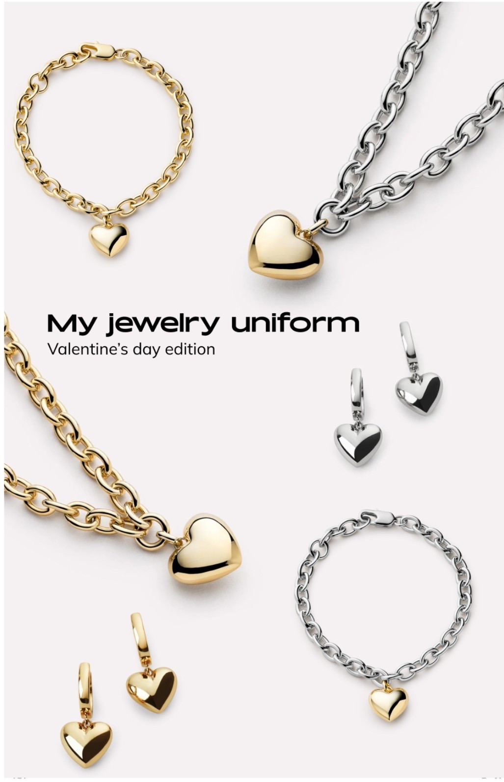 The perfect staple pieces to add to your everyday jewelry. They’re high quality and come with a 2 year warranty. Meant to be worn for everyday life! 

#LTKU #LTKmomlife #LTKValentine