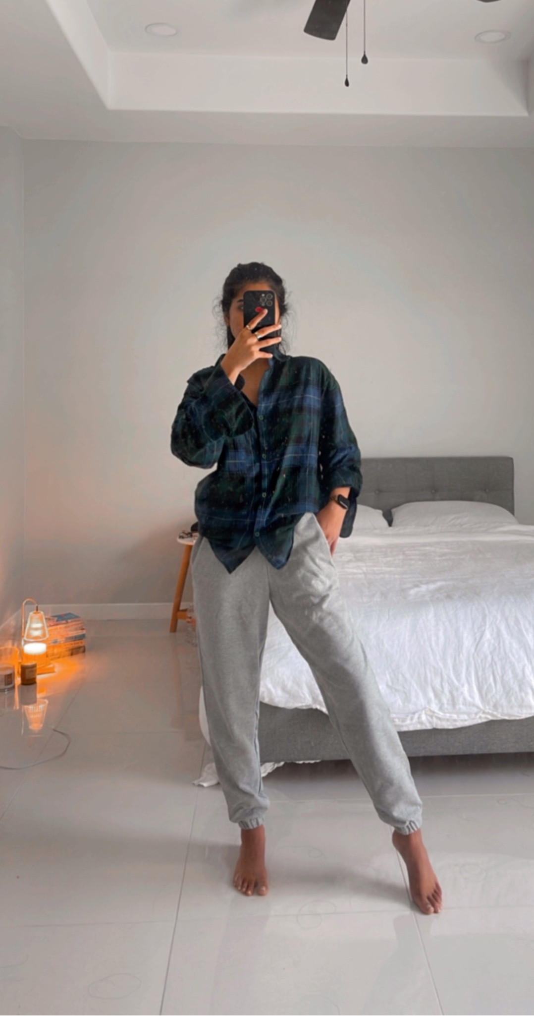 Top: M (set)
Bottom: Gymshark rest day joggers XS 

#LTKU #LTKstyletip #LTKFind