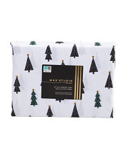 4pc Block Tree Printed Sheet Set | Marshalls