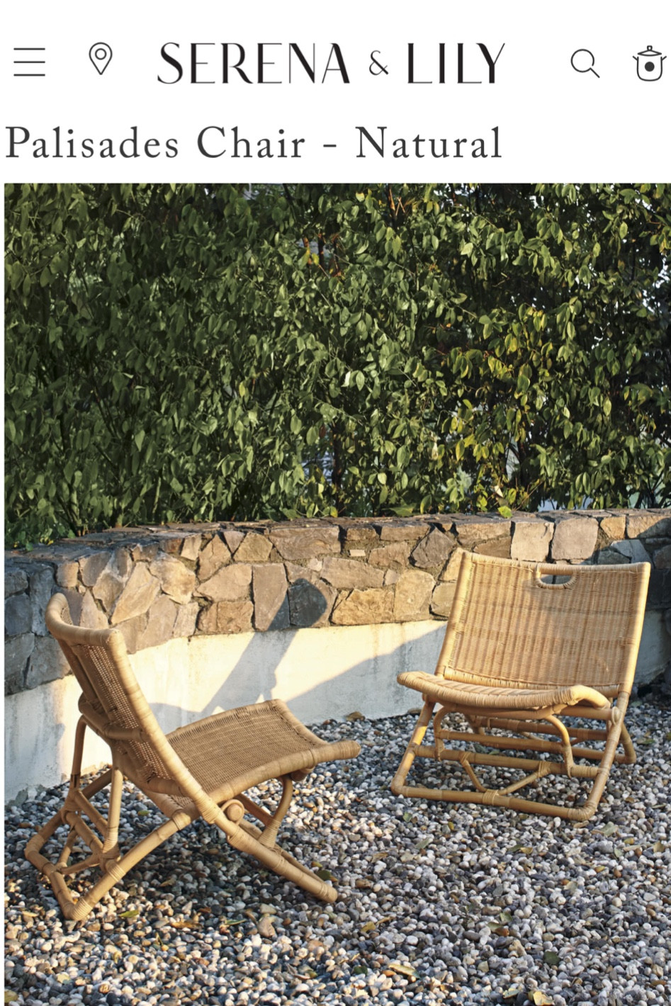 Serena & Lily is having a sale for 20% off everything, including sale items! These are items in our cart!

#LTKSale #LTKhome #LTKSeasonal