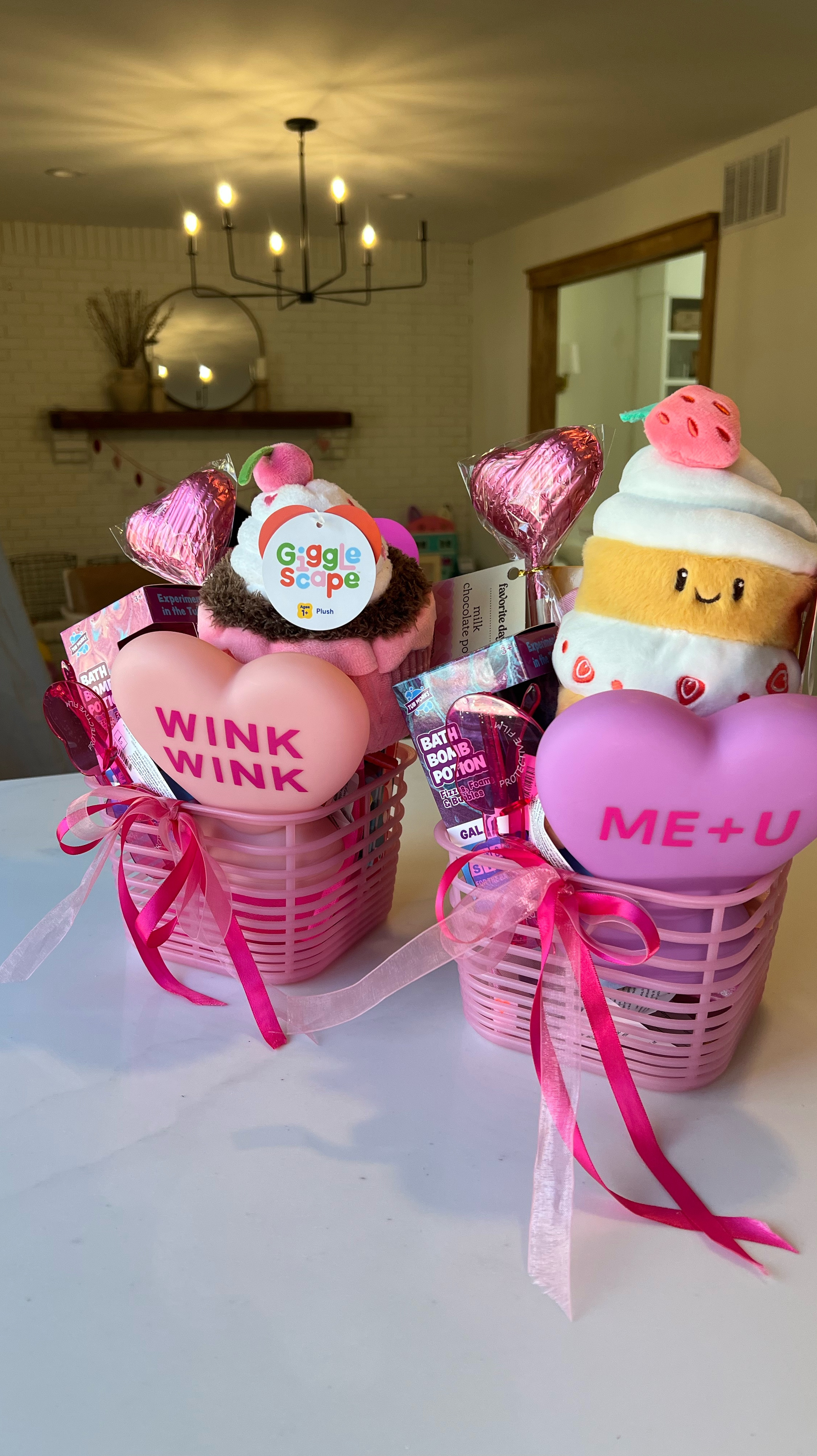 It’s finally February, yay! Just put together some little Valentine’s Day baskets for my girls 💕

#LTKSeasonal #LTKKids #LTKGiftGuide