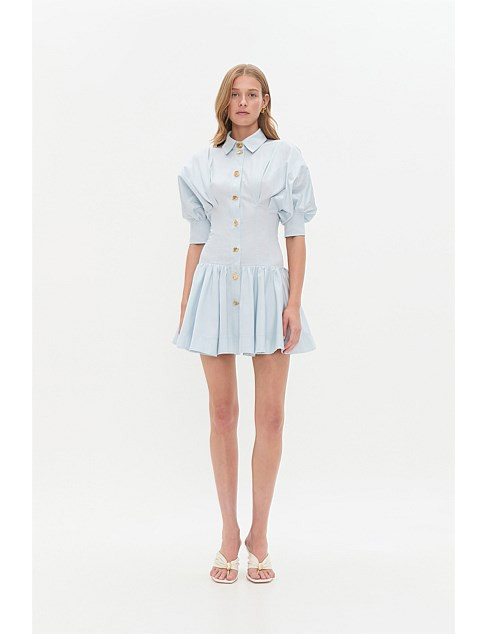 Aje Alexa Mini Dress | David Jones | David Jones (Australia & New Zealand)