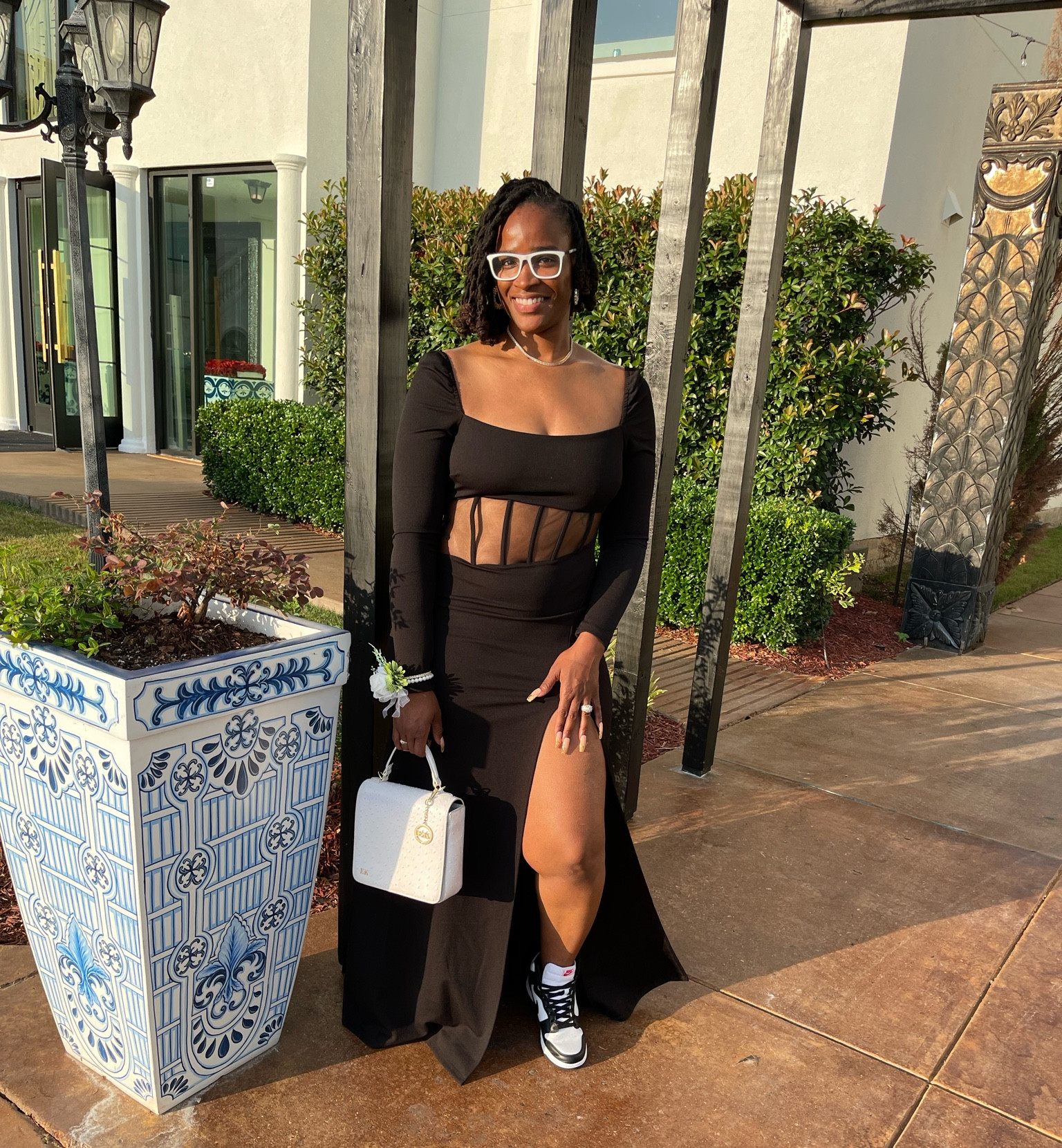Panda 🐼 Inspired Sneaker Ball Look!!! 

I can say I enjoyed this look so so much. I was cute and most importantly comfy. I need more sneaker balls to go to lol!!


#LTKdresses

#LTKstyletip