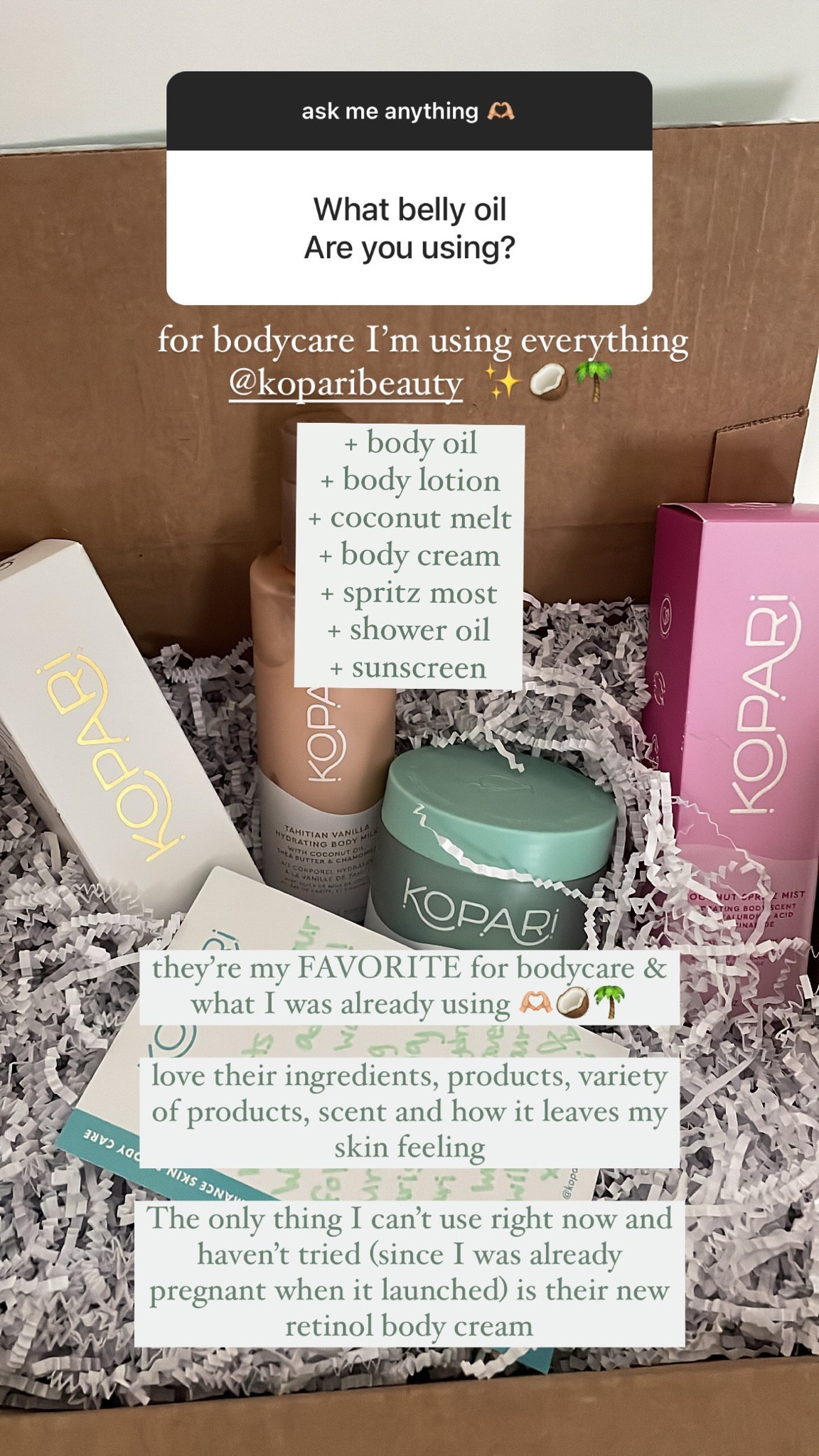 Bodycare I’ve been using before & during pregnancy 

#LTKbump #LTKfindsunder100 #LTKbeauty