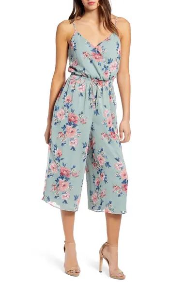 Row A Culotte Jumpsuit | Nordstrom | Nordstrom