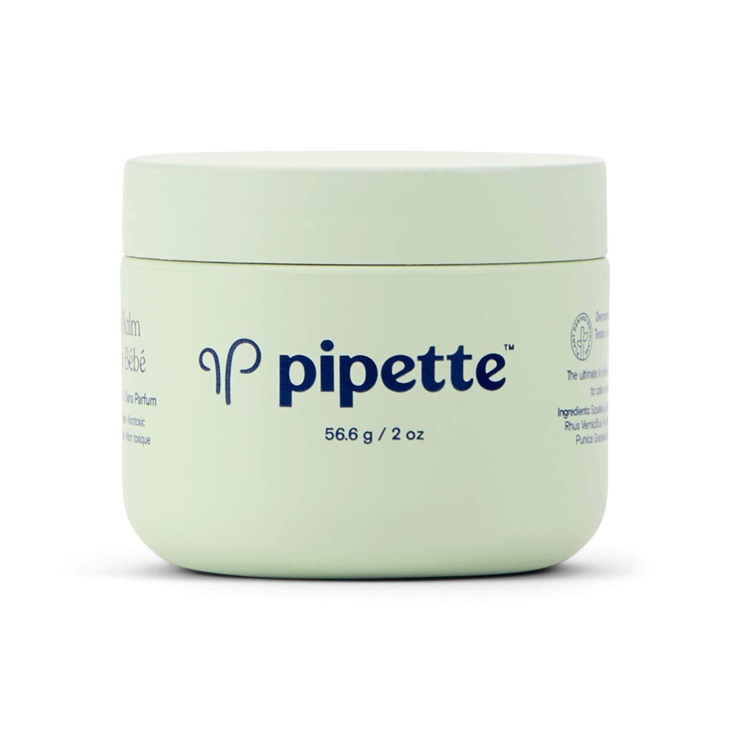 Pipette Baby Balm - Protects, Hydrates & Nourishes Sensitive Skin - Baby Essentials for Newborn w... | Amazon (US)