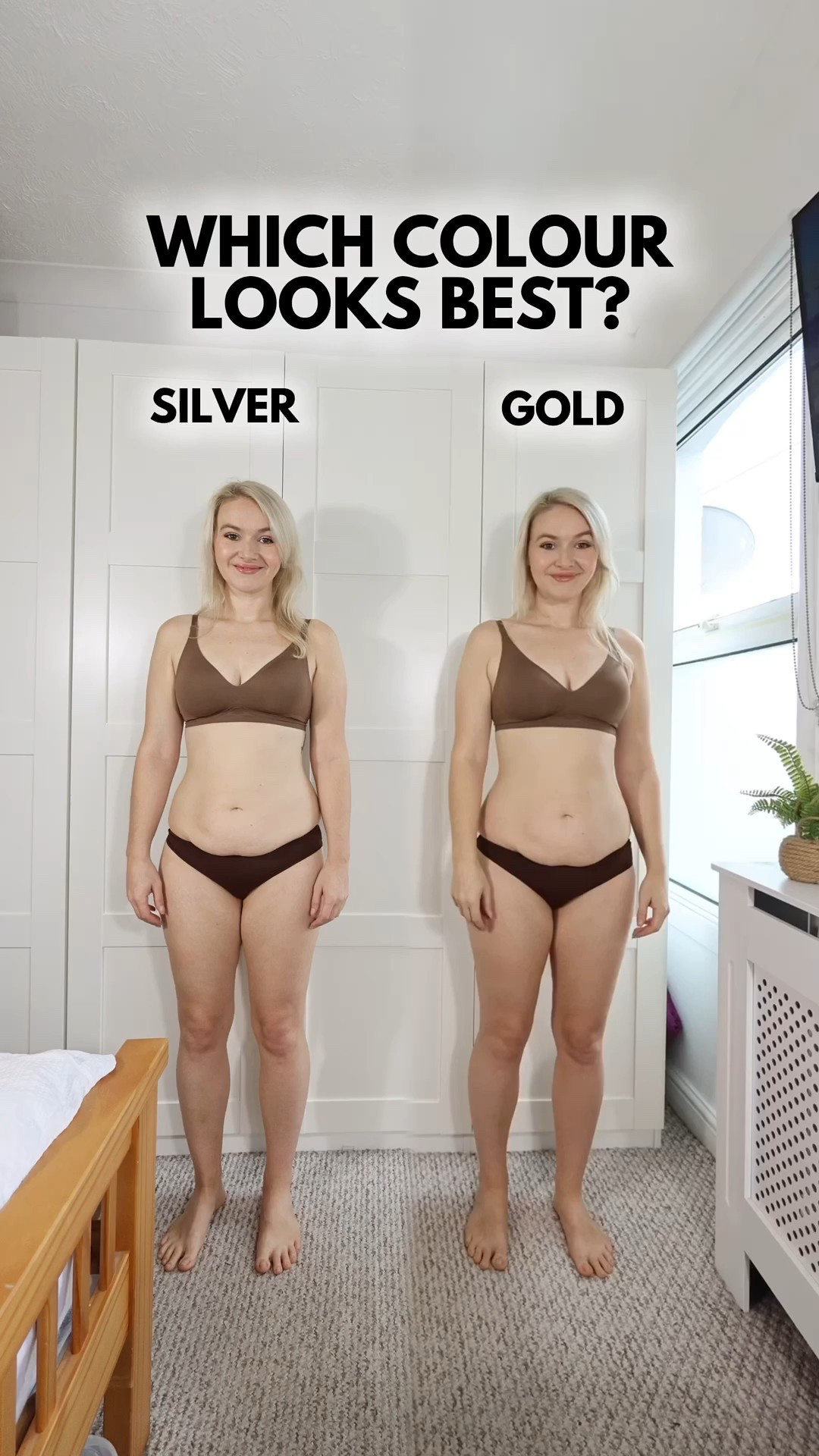 Which suits me best?

Tummy friendly bloat friendly outfit for Christmas Day!

#LTKwinter #LTKpartywear #LTKfestive