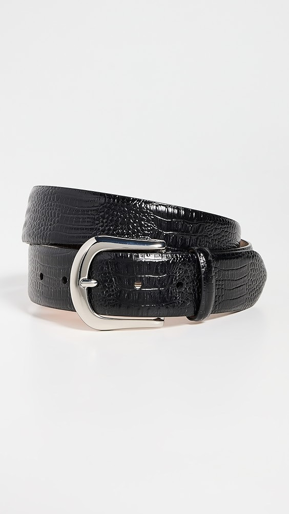 B-Low The Belt Kennedy Croco Belt | Shopbop | Shopbop