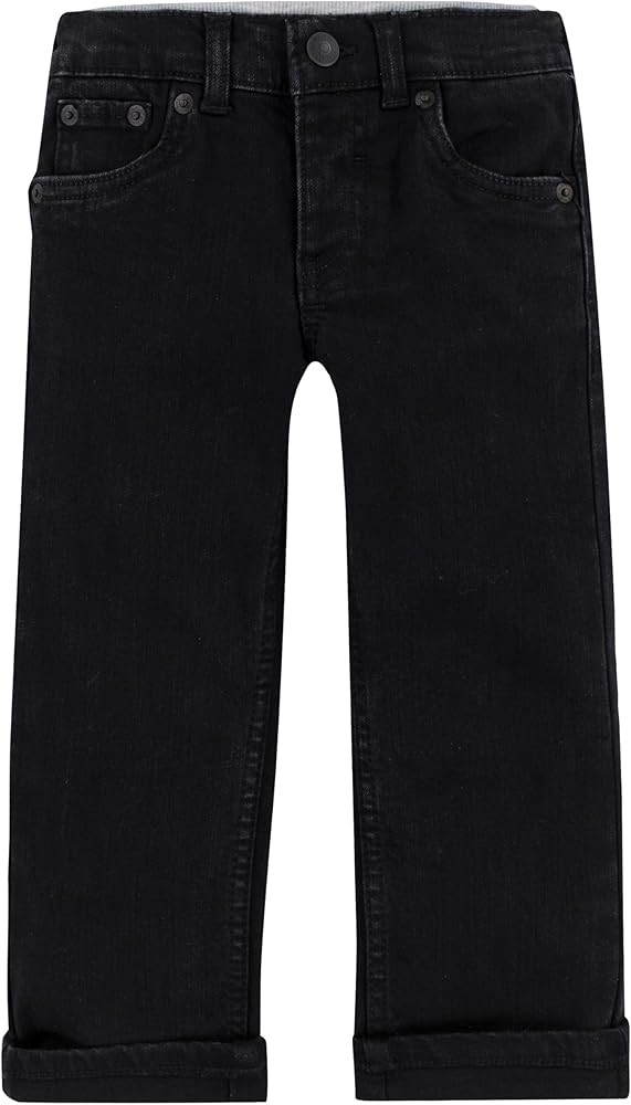 Levi's Baby Boys' & Toddler Straight Fit Jeans | Amazon (US)