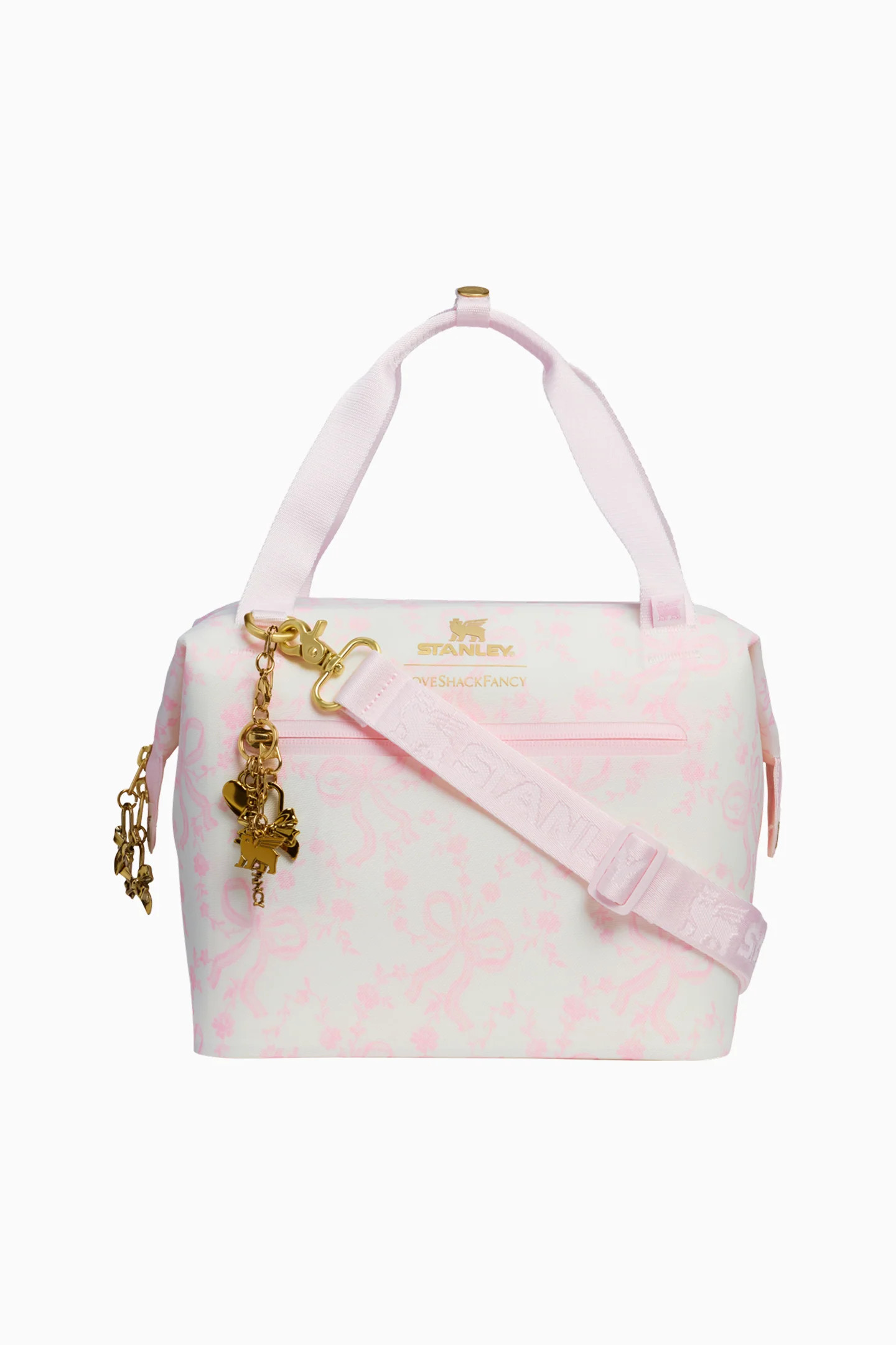 Stanley 1913 All-Day Julienne Mini Cooler Tote in Chantilly | LoveShackFancy