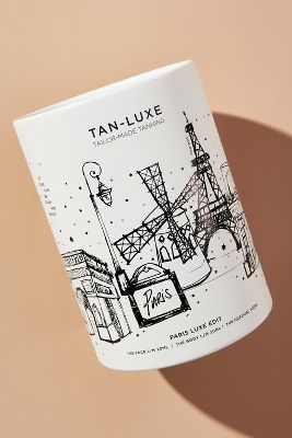 Tan-Luxe Paris Luxe Edit | Anthropologie (US)