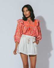 Mylah Blouse | Cleobella | Cleobella LLC