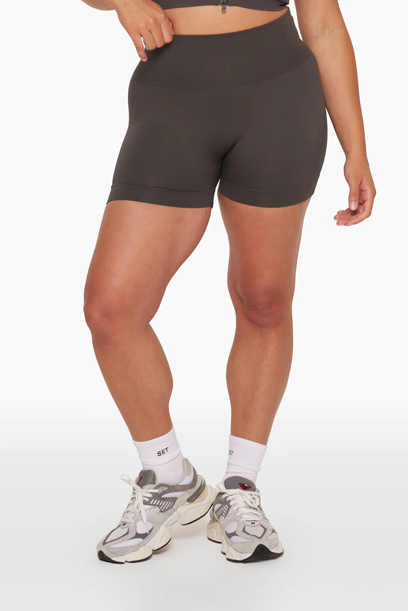 SCULPTFLEX® BIKE SHORTS - HAZE | SET Active