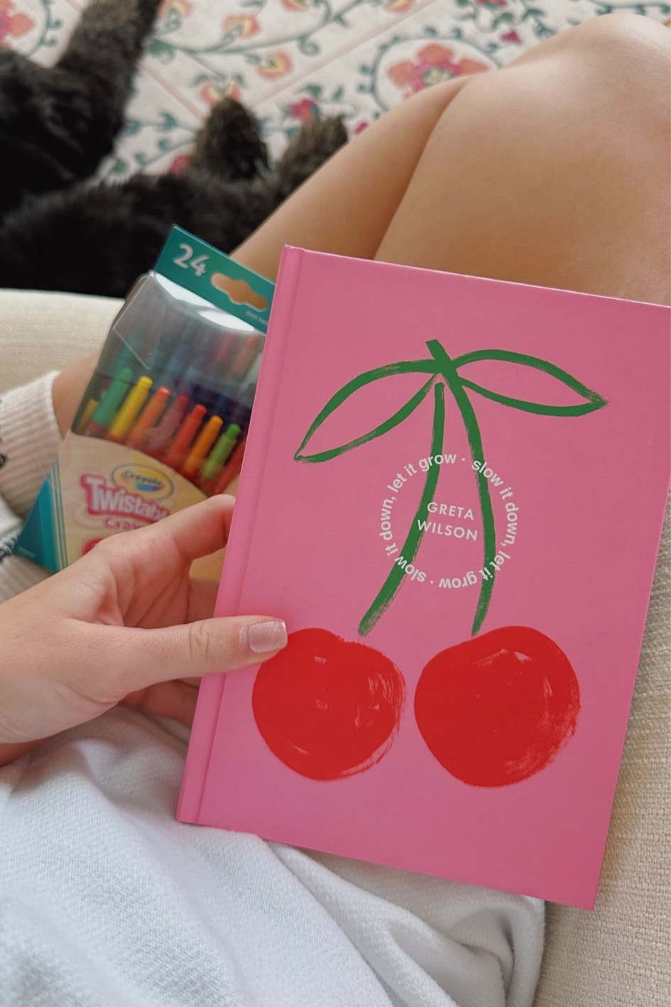 Hobbies that I’m loving!! ✨