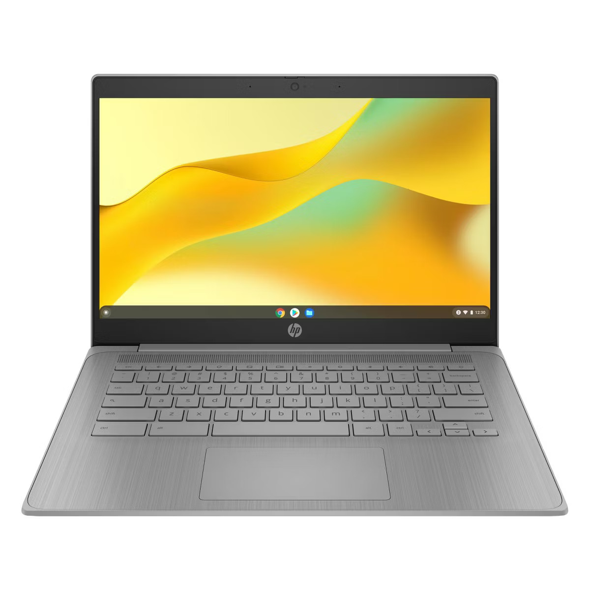 HP Inc. Chromebook Laptop Computer 14" HD Intel Celeron 4 GB memory; 64 GB eMMC | Target