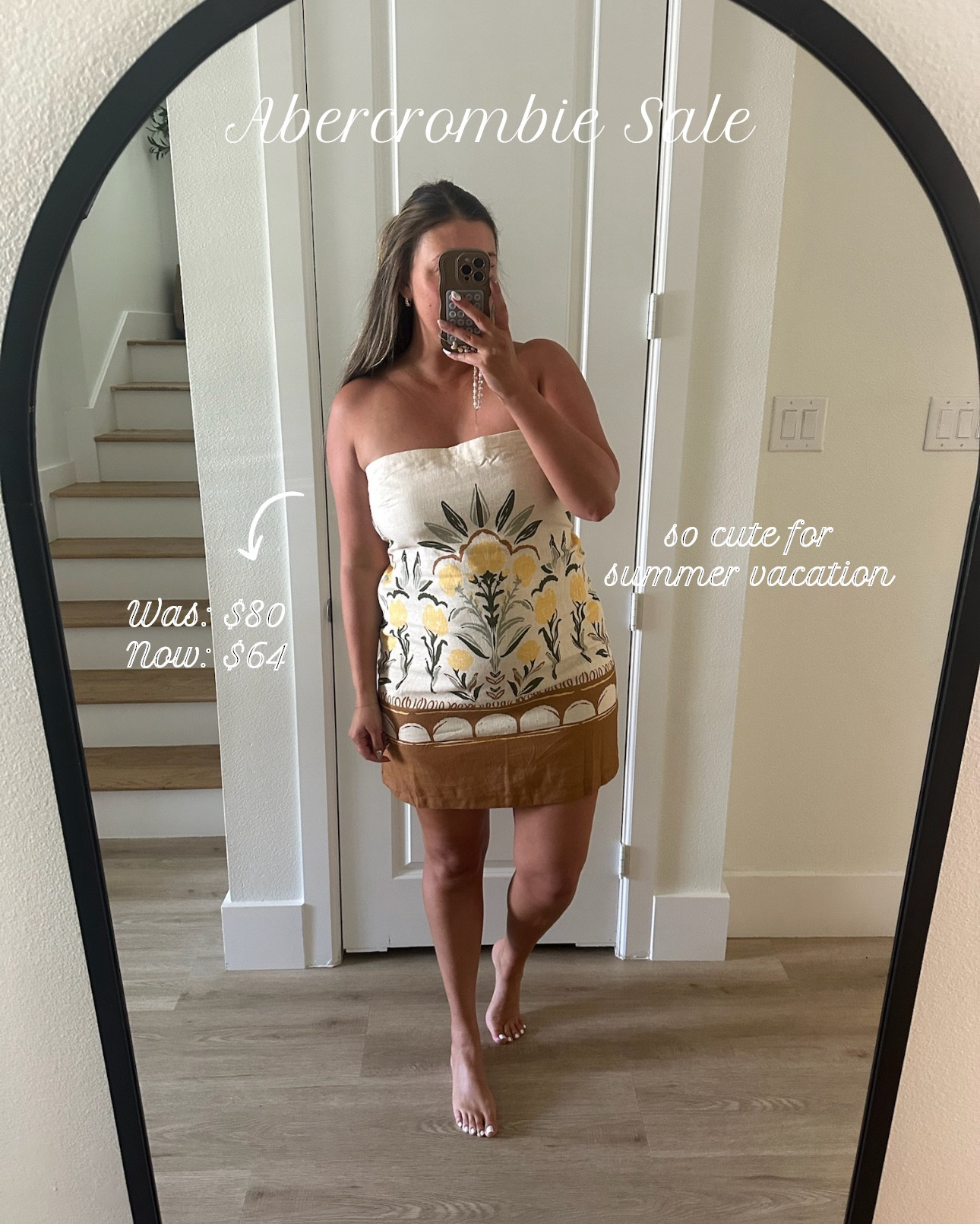 Last day of the Abercrombie sale! So many cute spring and summer vacation finds! 

#LTKSeasonal #LTKStyleTip #LTKSaleAlert