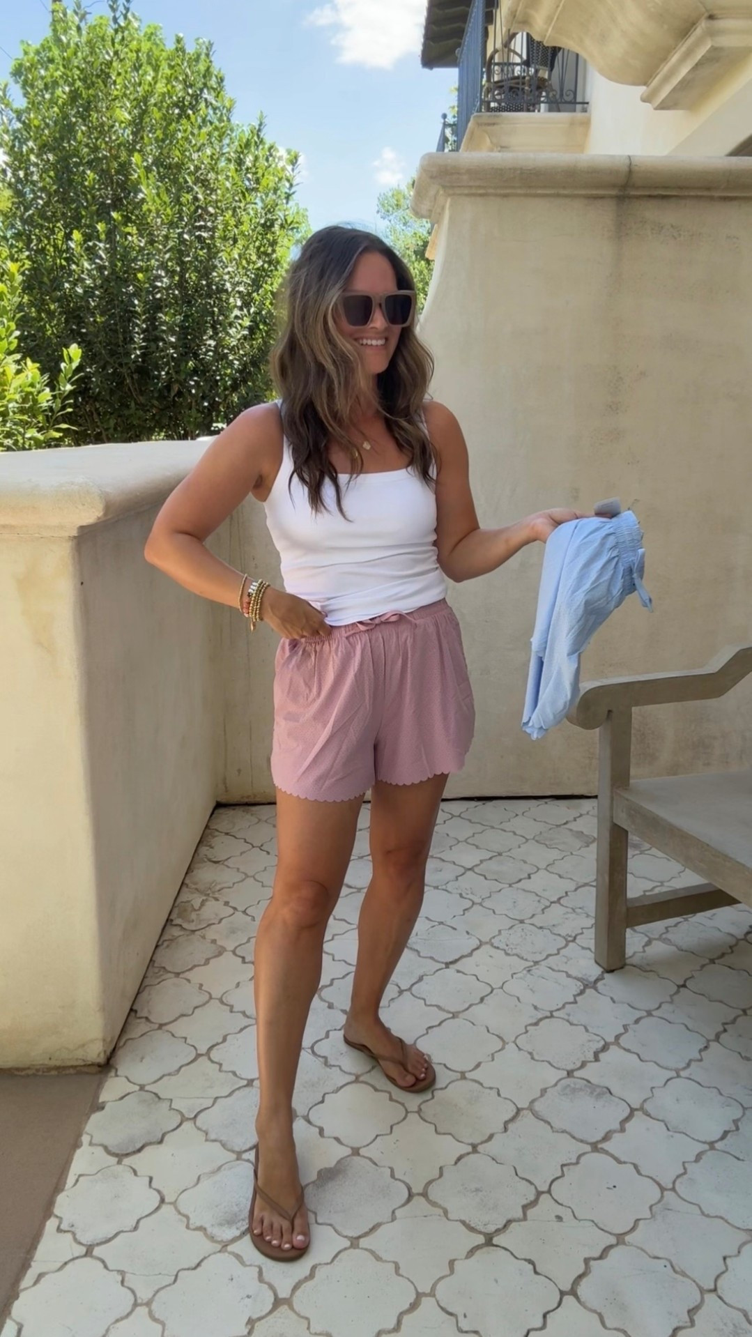 These shorts are so cute! They’re lightweight, comfy, and such a fun way to add a little pattern!

#LTKActive #LTKmomlife #LTKSeasonal