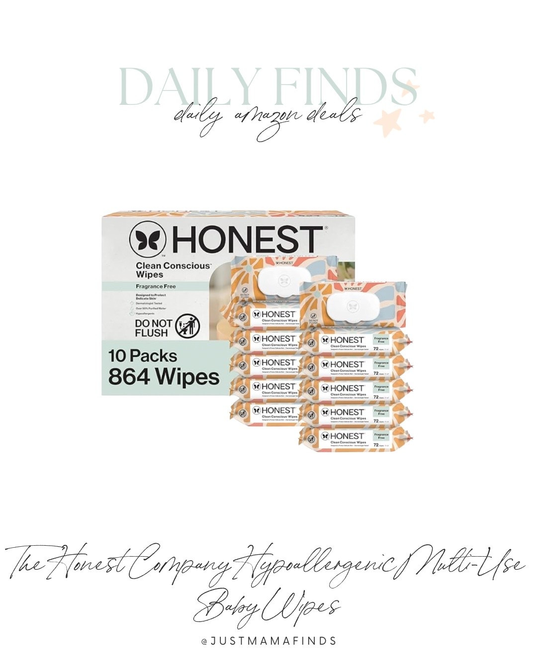 Honest baby wipes are on Amazon daily deals!

#LTKBaby #LTKSaleAlert #LTKmomlife