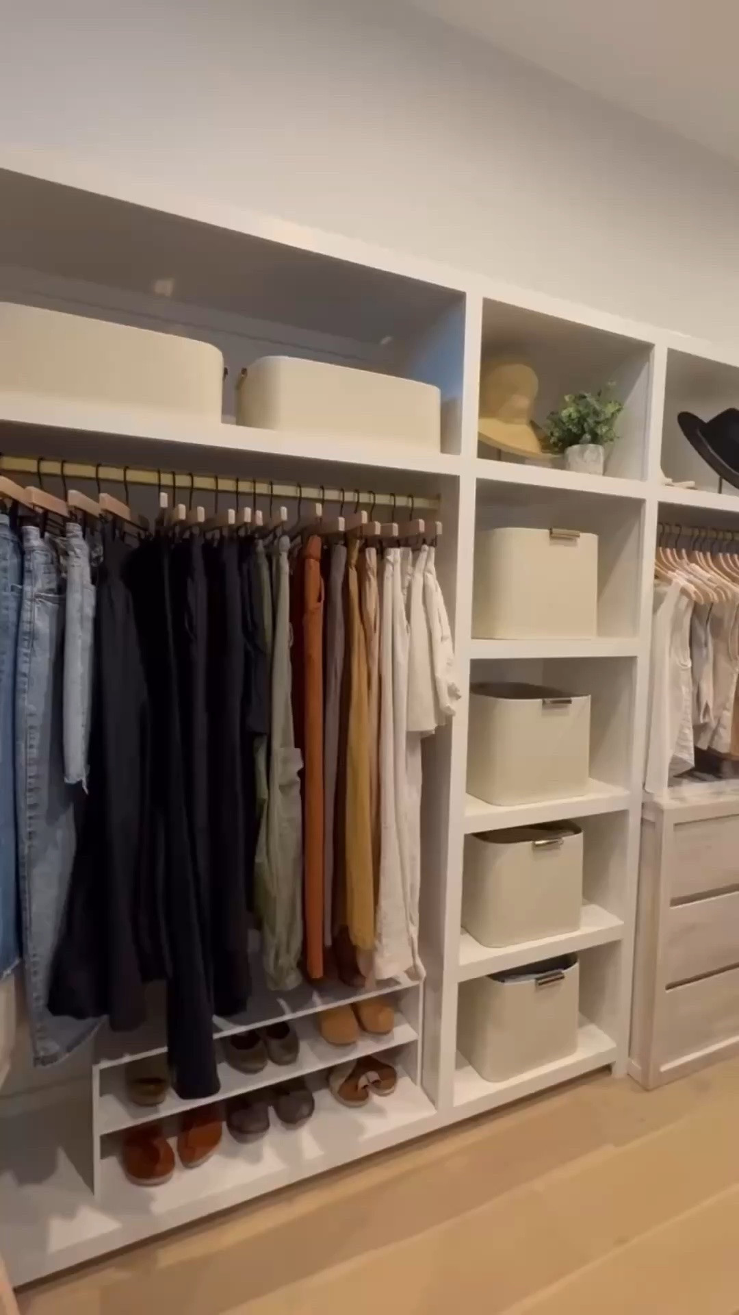 We love a good closet upgrade — and this one’s proof that the right products make all the difference. ✨

#closettransformation #closetorganization #elevatedliving #luxuryclosets #austintx #austinliving #homeinspo #closetinspo

#LTKgrwm #LTKHome