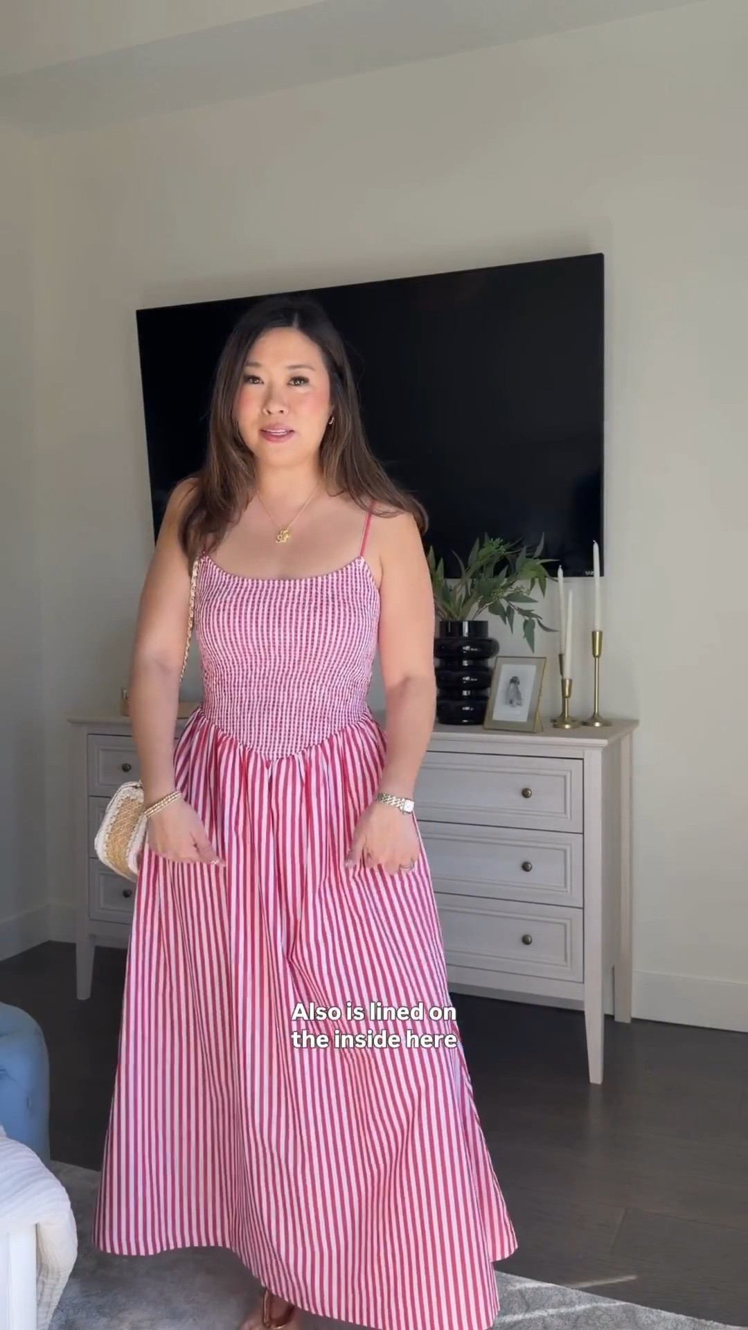 Abercrombie Chic dress, this color is sold out but they are a few other options that are super cute! 
Use code AFLTK!

Wearing a small regular

#LTKxAbercrombie #LTKSaleAlert #LTKSeasonal